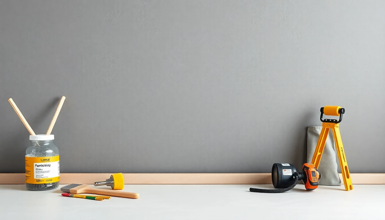 Texture & Feature Wall Finishes