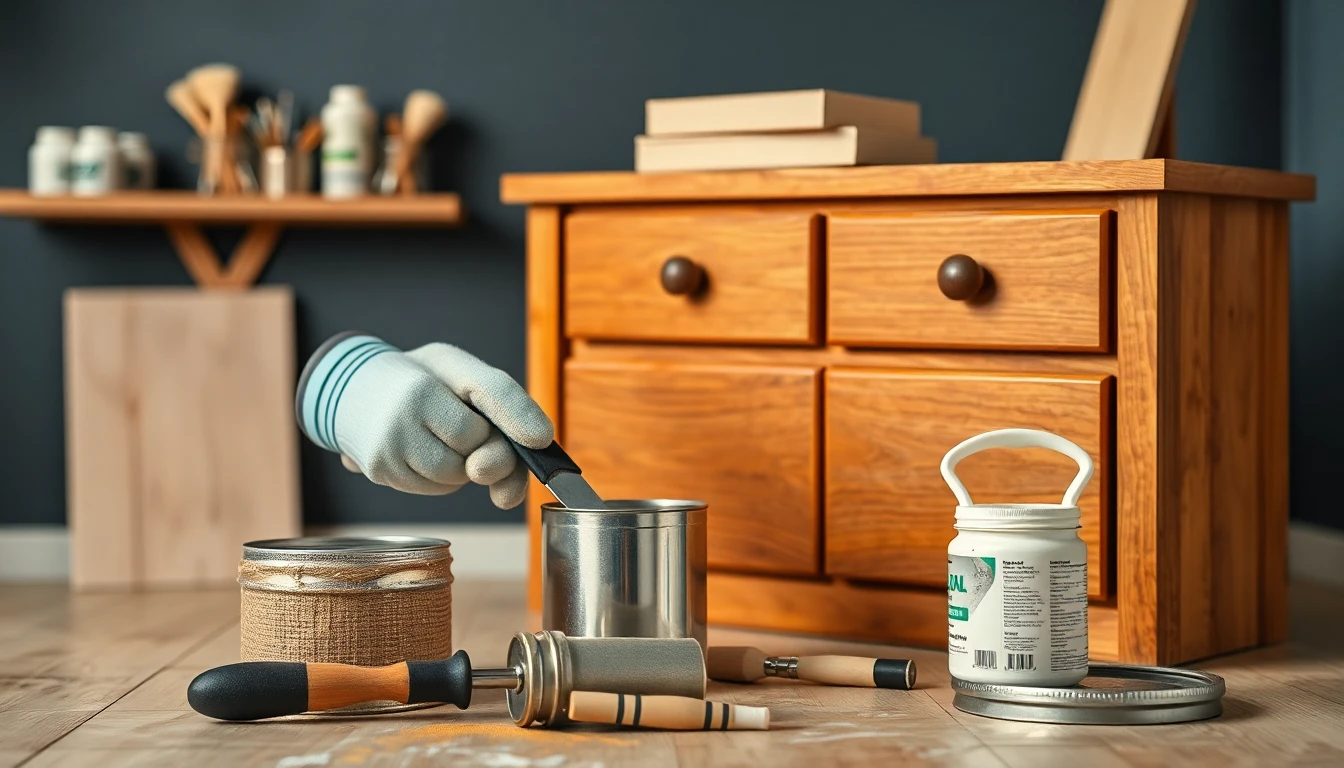 Furniture Painting