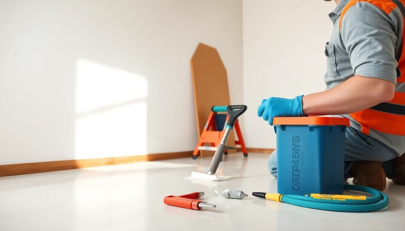 Water Damage Repair