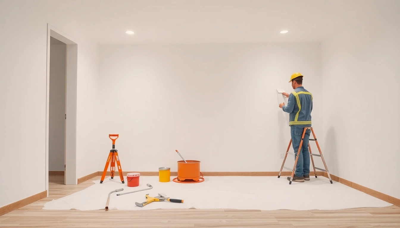 Office Space Painting & Repainting